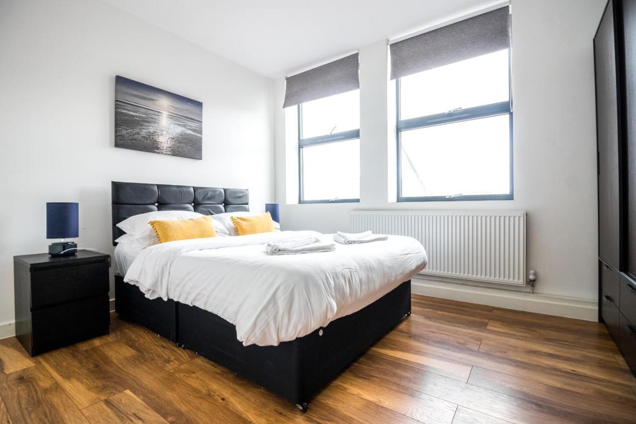 Апартаменты Manhattan Heights Мейдстон Экстерьер фото