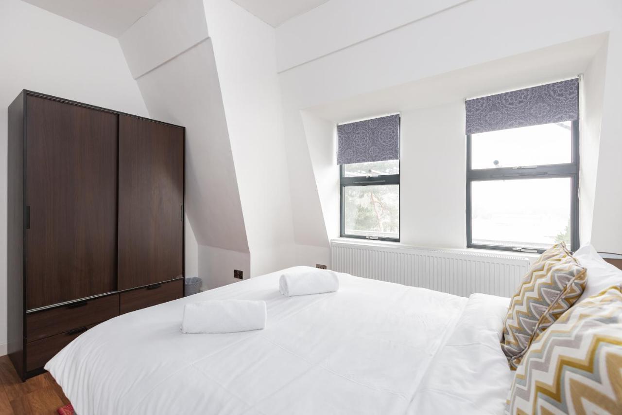 Апартаменты Manhattan Heights Мейдстон Экстерьер фото