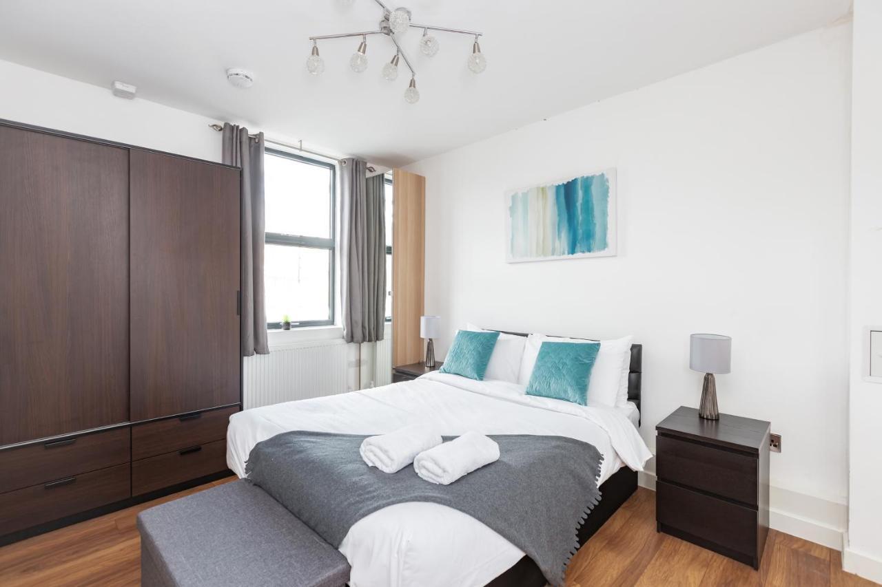 Апартаменты Manhattan Heights Мейдстон Экстерьер фото